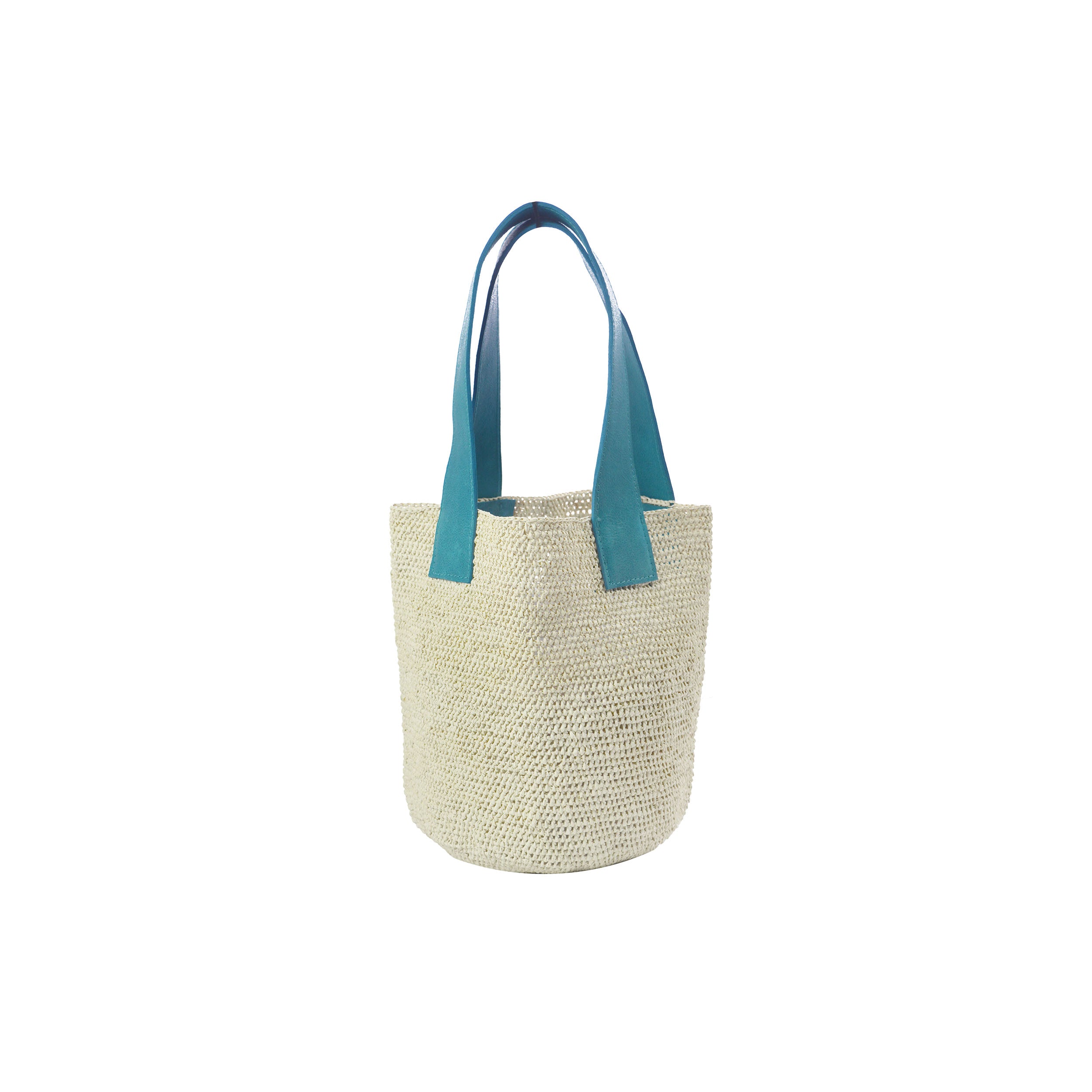 Mini Woven Woven Straw Bag