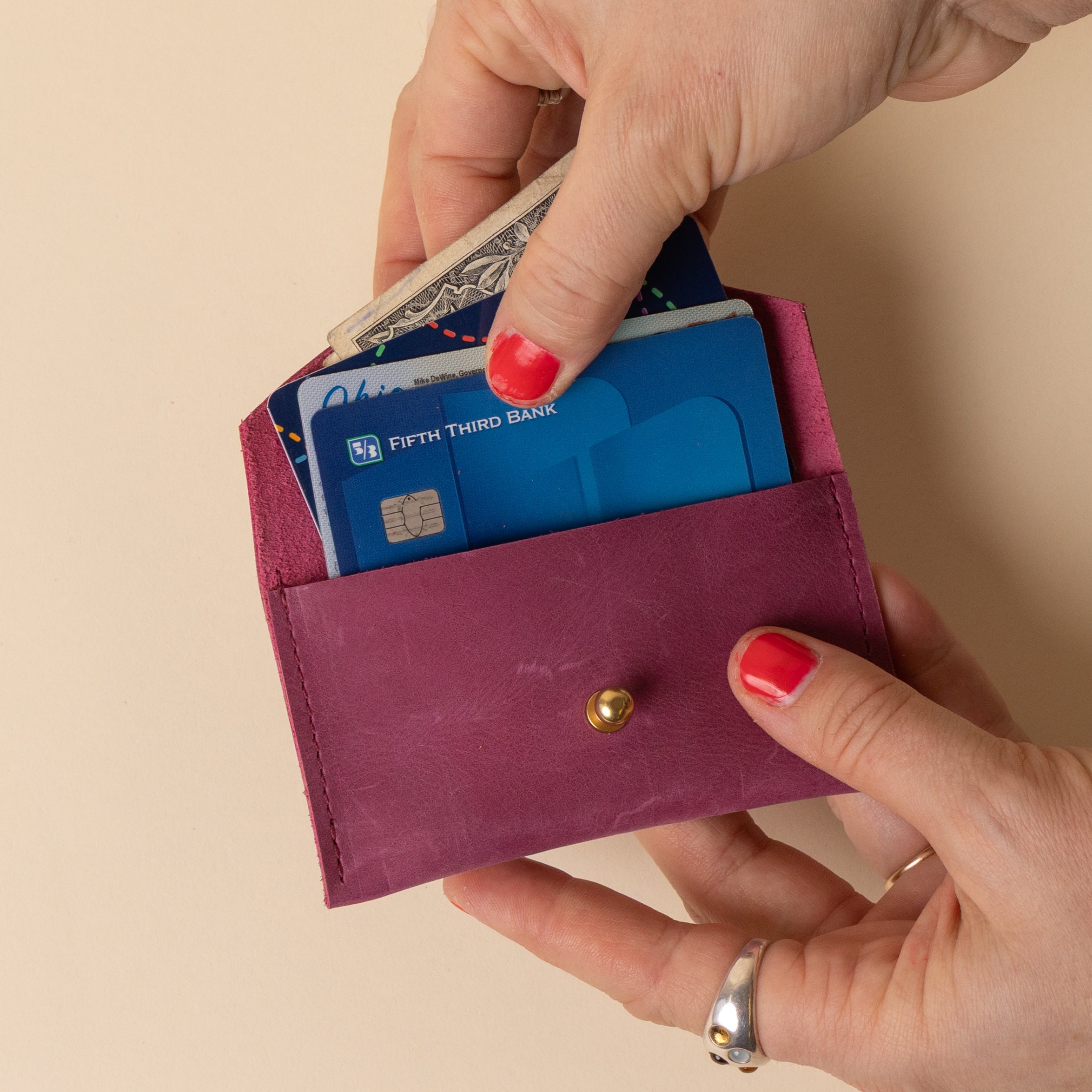 Card Pouches